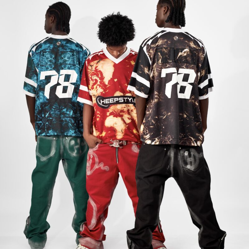 WORLD JERSEY